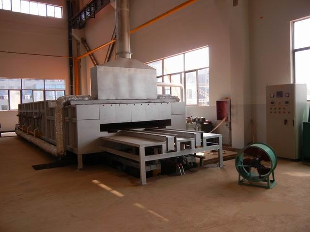 Heat Treatment Line