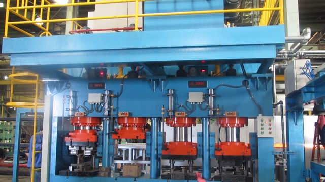 Multi Function Press