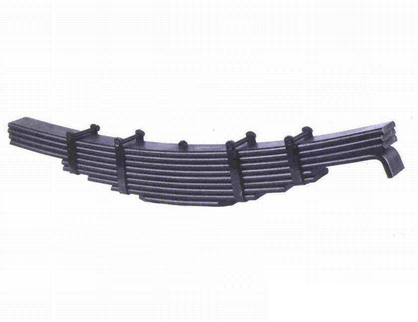Conventional leaf spring