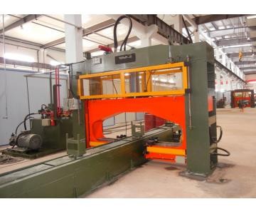 Pre-set and Loading Testing Machine