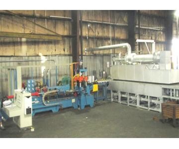 BZS Parabolic Rolling Machine(roller driven by mechanical units)