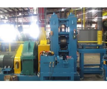 Short Taper Rolling Machine