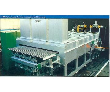 Fairbank Brearley heater