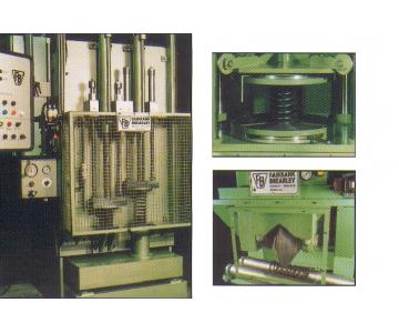 Fairbank Brearley machines