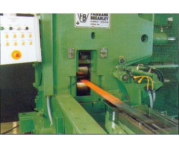Parbolic rolling line